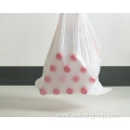 Biodegradable Drawstring Tall Kitchen Trash Bag Rolls